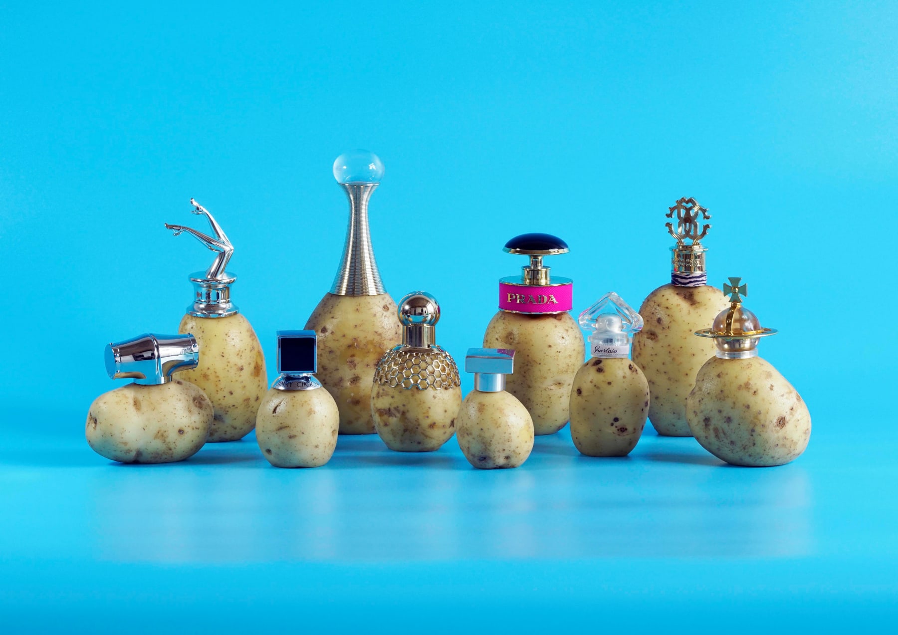 Clara Hastrup, Untitled (Potatoes), 2021