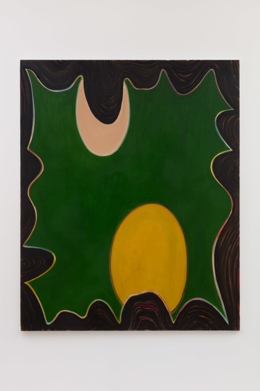 Tiago Mestre, Rising sun and falling moon, 2023