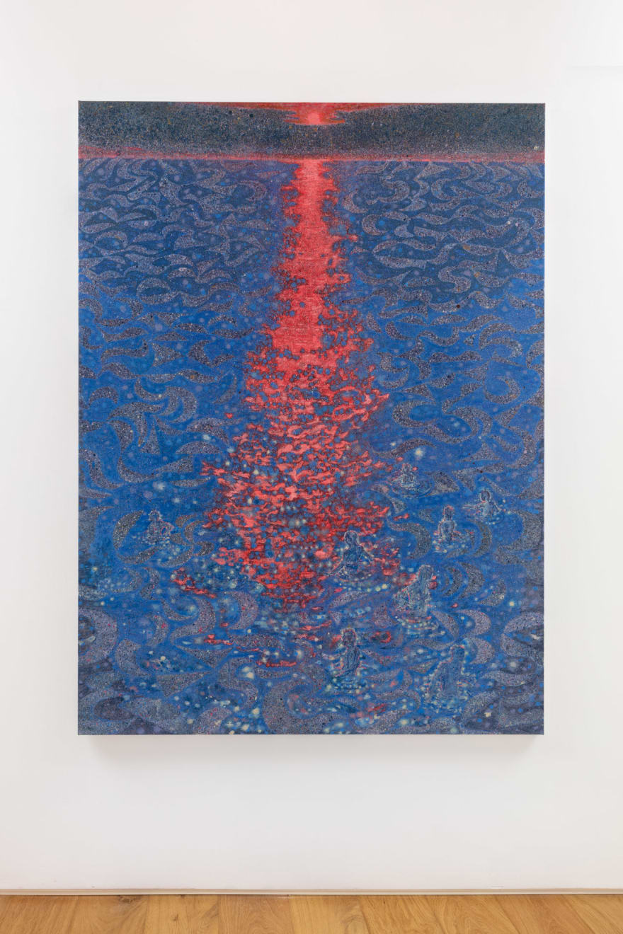 Josh Raz, Adrift, 2022