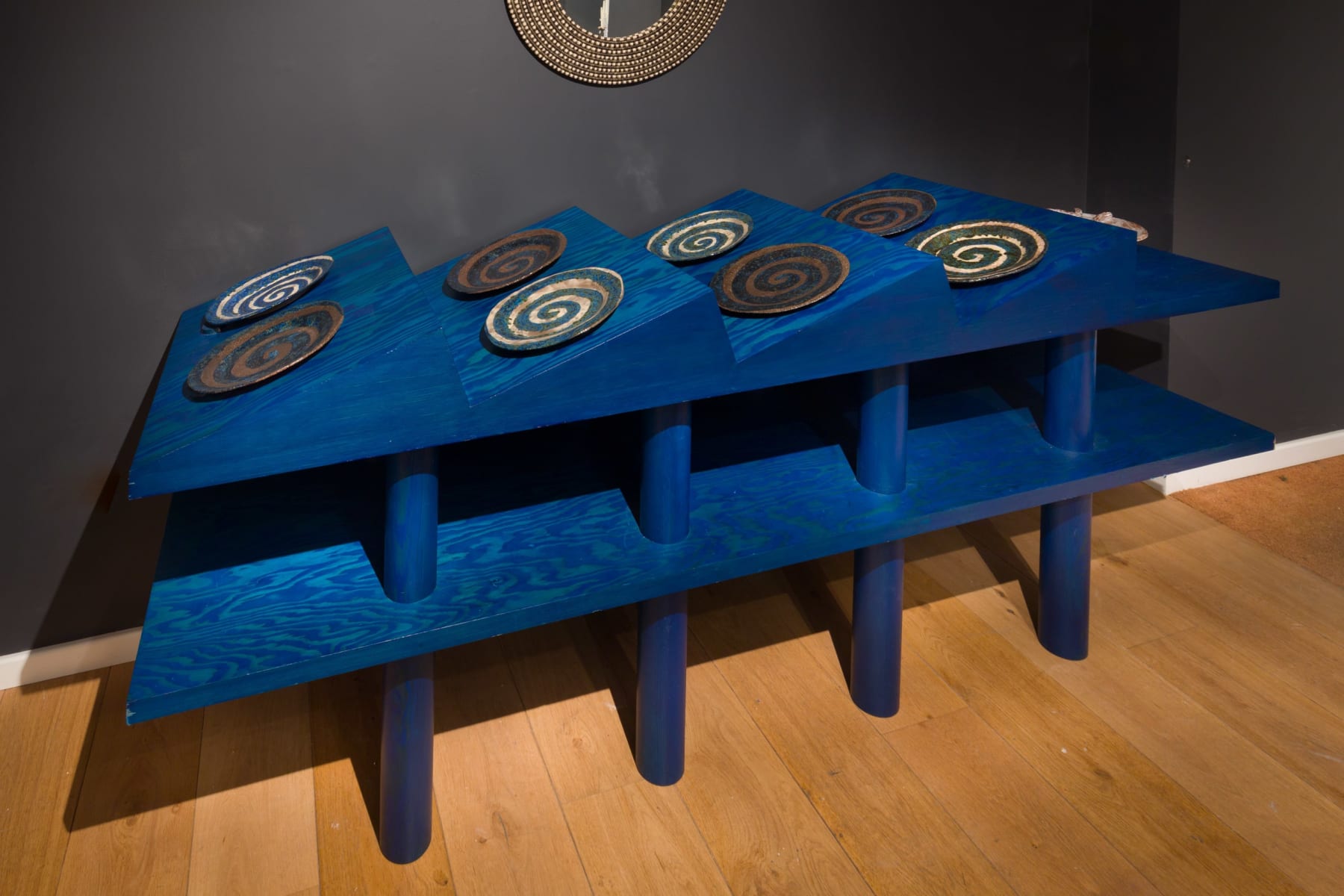 Francesca Anfossi, Bookshelf, 2024