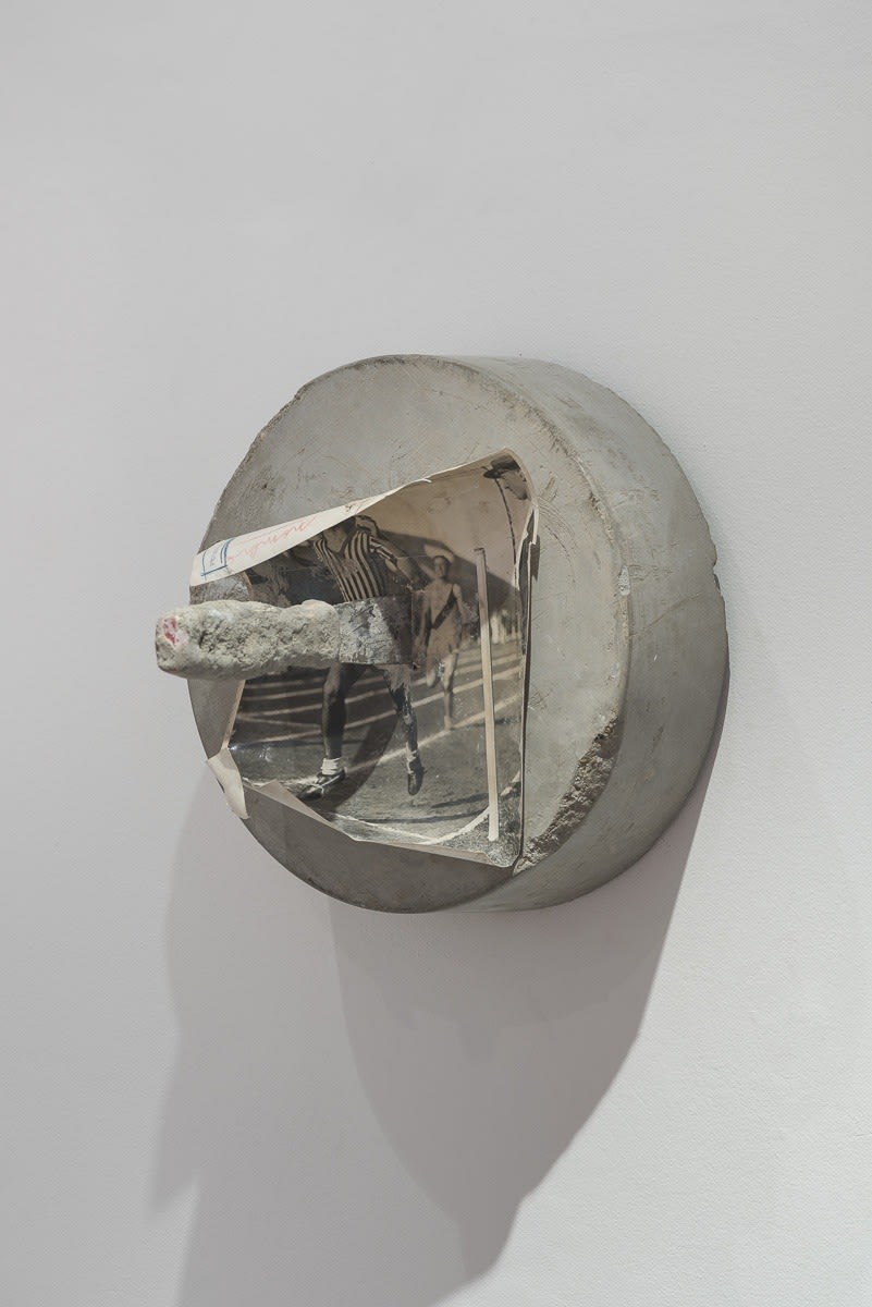 Mariana Mauricio, Dagger to the player, 2016