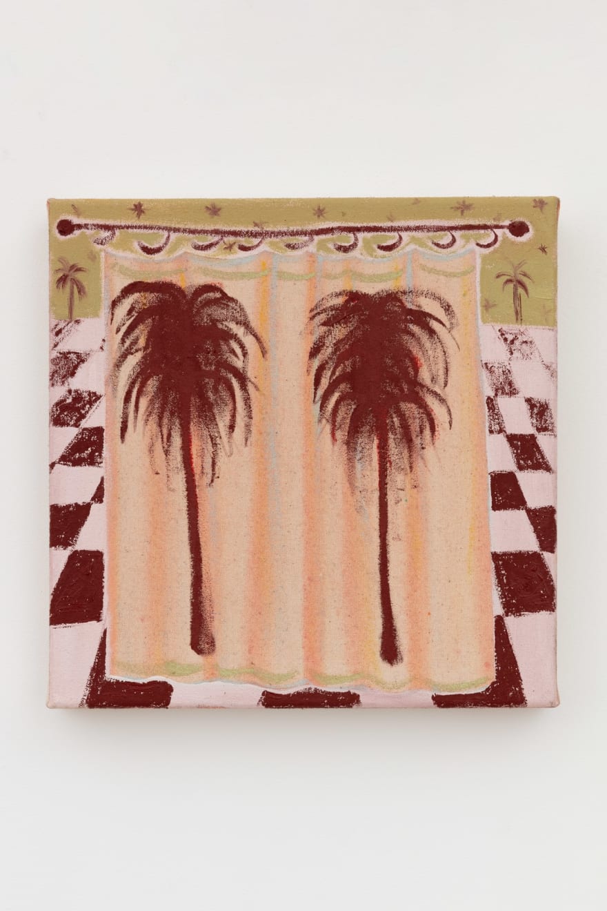 Pippa El-Kadhi Brown, Lovers, 2023