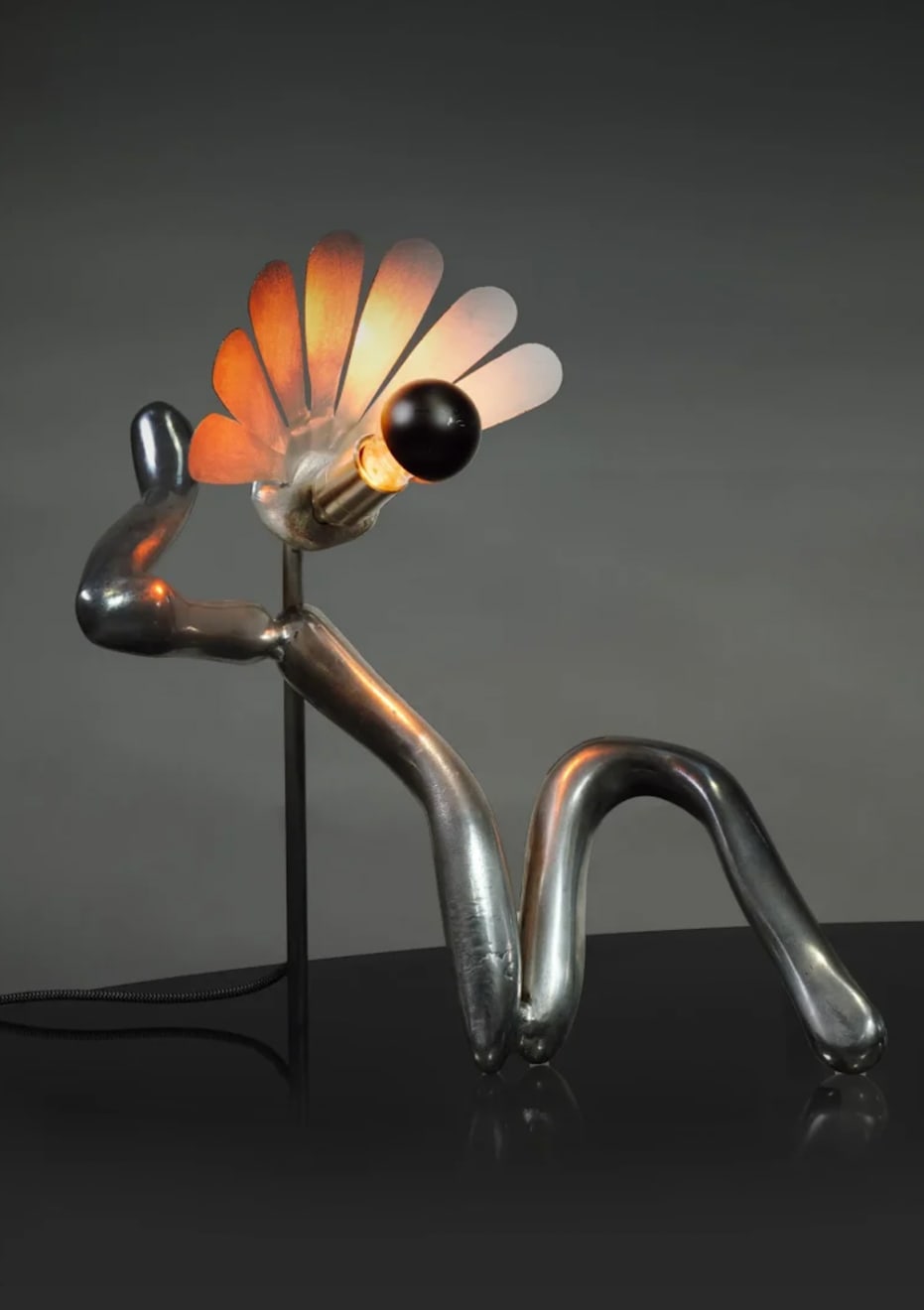 By Jamps, Voguing I , 2025