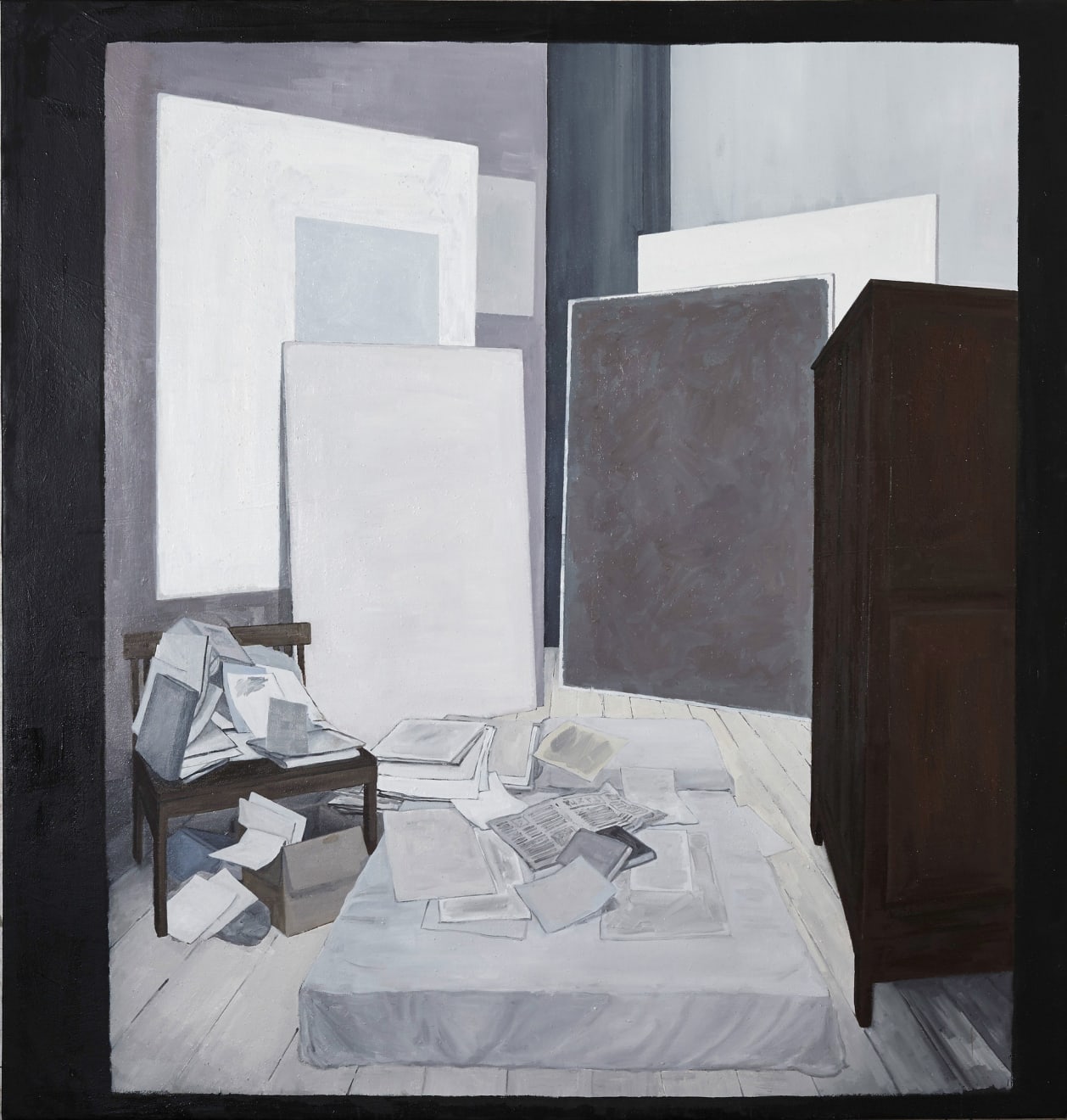 Victor Florido, Habitación n°2, 2013