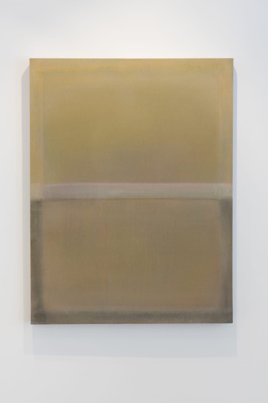 James Hillman, Sabaudia, 2015