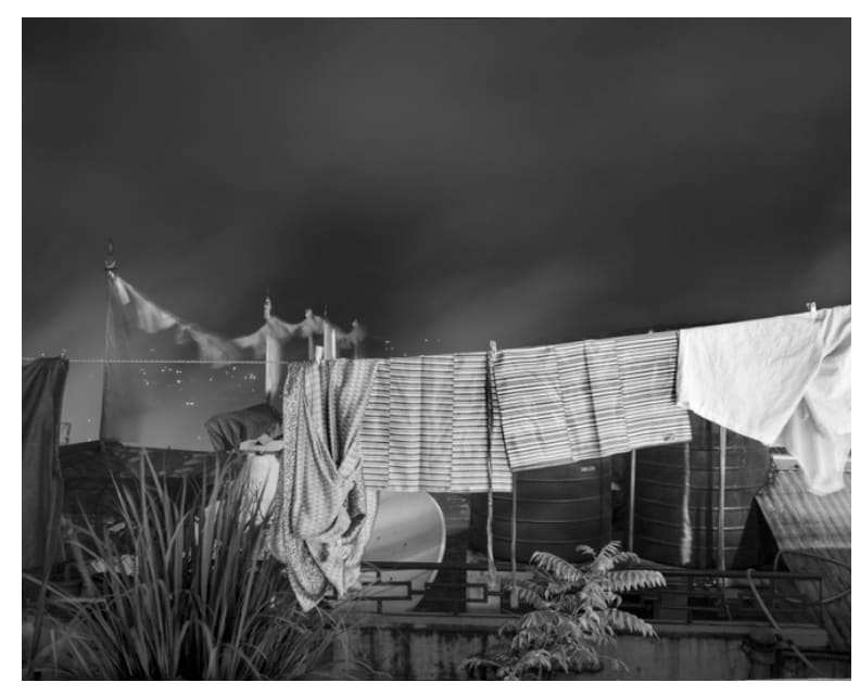 Tenzing Dakpa, Night (The Hotel), 2018
