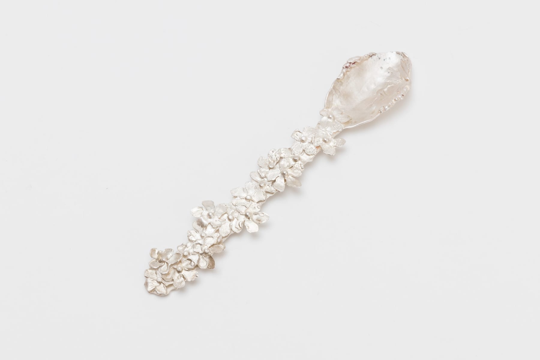 Conie Vallese, Jardin Silver Big Spoon Cutlery , 2024
