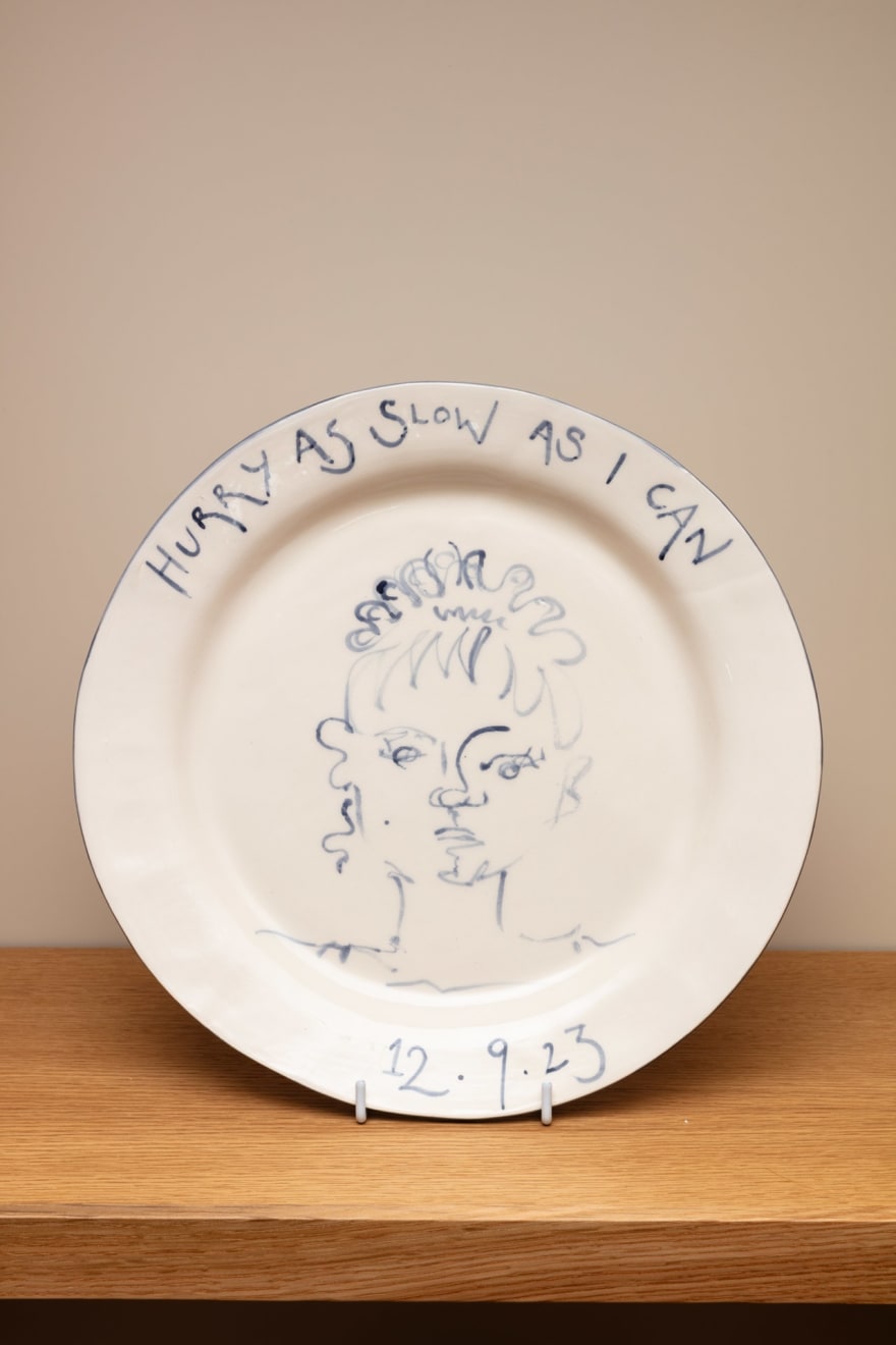 Alma Berrow, 12.9.23, 2023