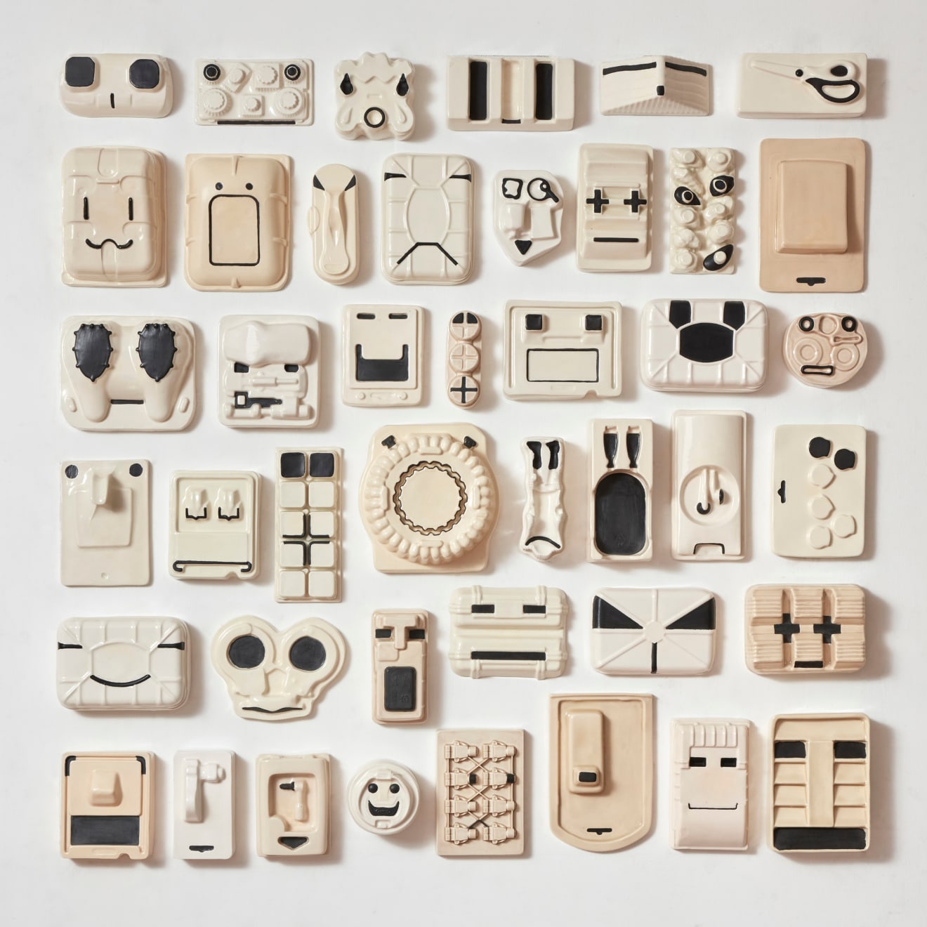 Patricia Camet, Panel 113, 2011-2018