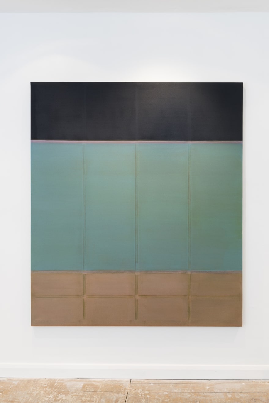 James Hillman, Island of Liri, This Waterfall is Ours, 2015
