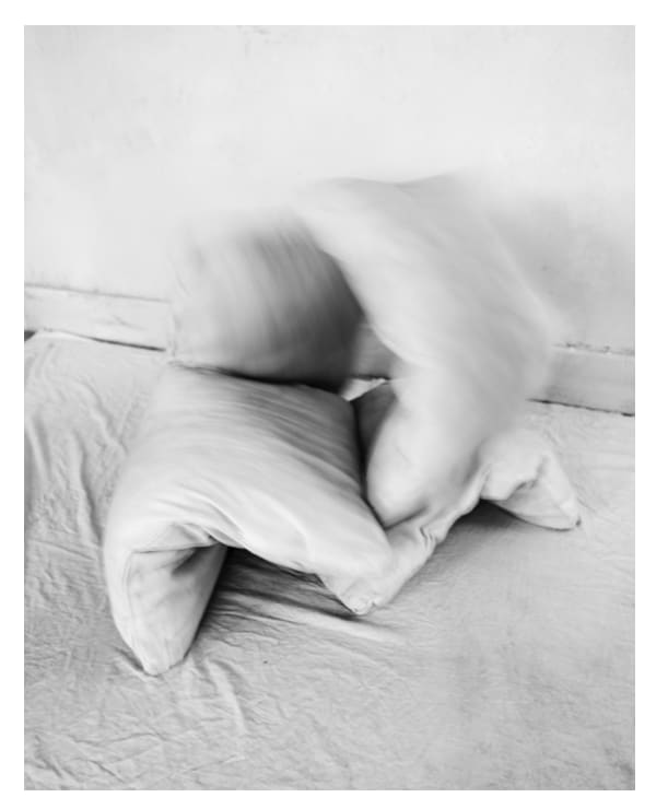 Tenzing Dakpa, Pillow 02 (The Hotel), 2018