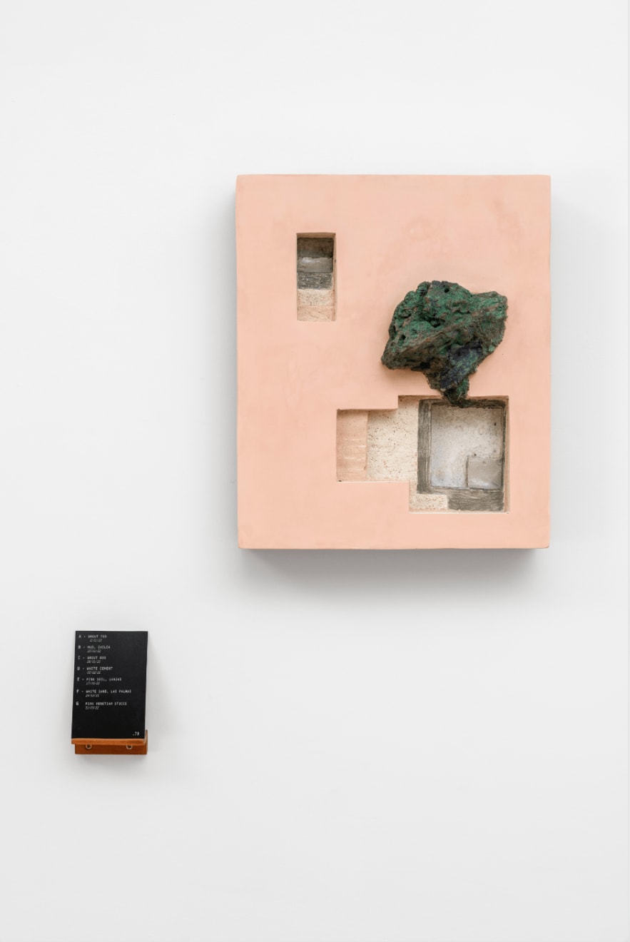 Ishmael Randall Weeks, Codigo Atemporal #79, 2022
