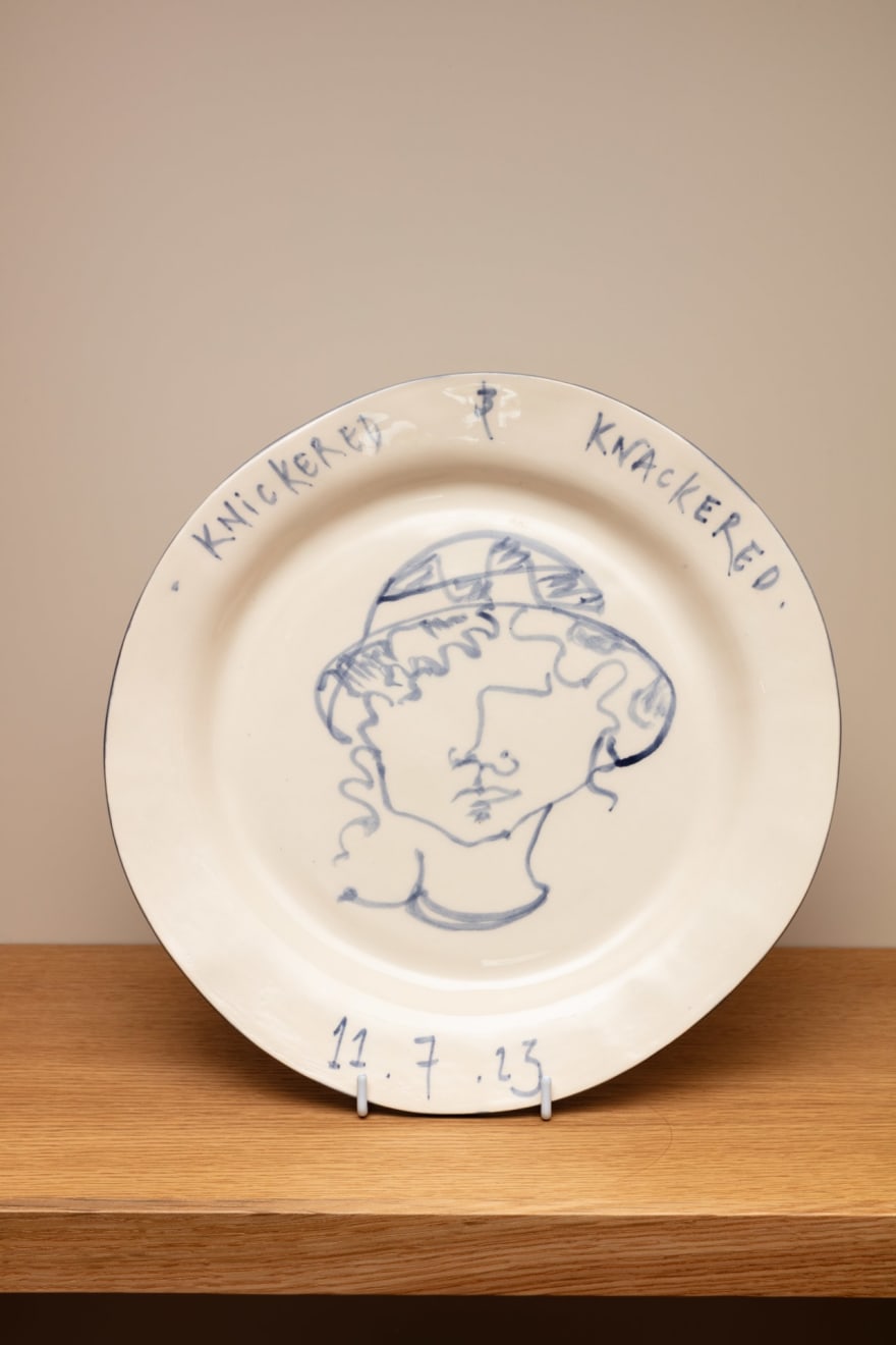 Alma Berrow, 11.7.23, 2023