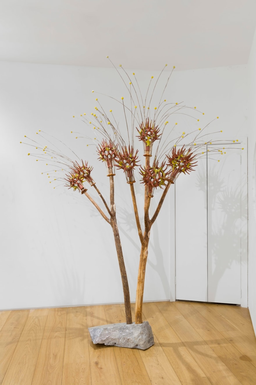 Giorgio Van Meerwijk, Roadside apparition, 2023