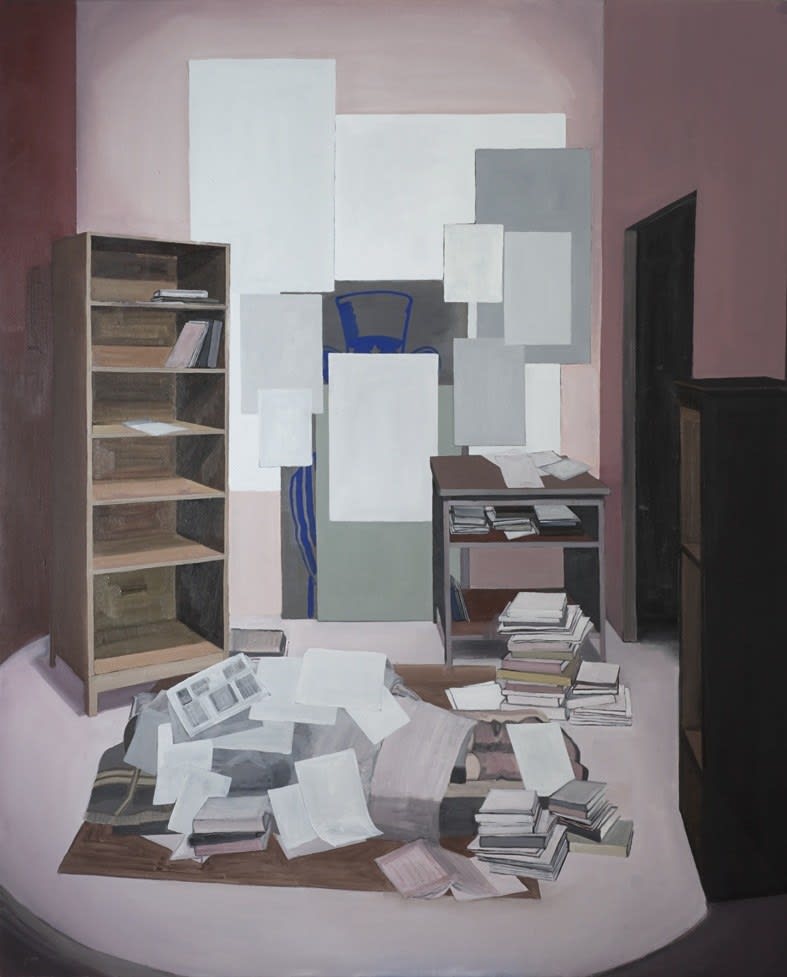 Victor Florido, Durmientes, 2010