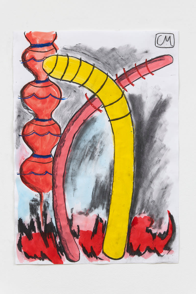 Christabel MacGreevy, XII, 2018