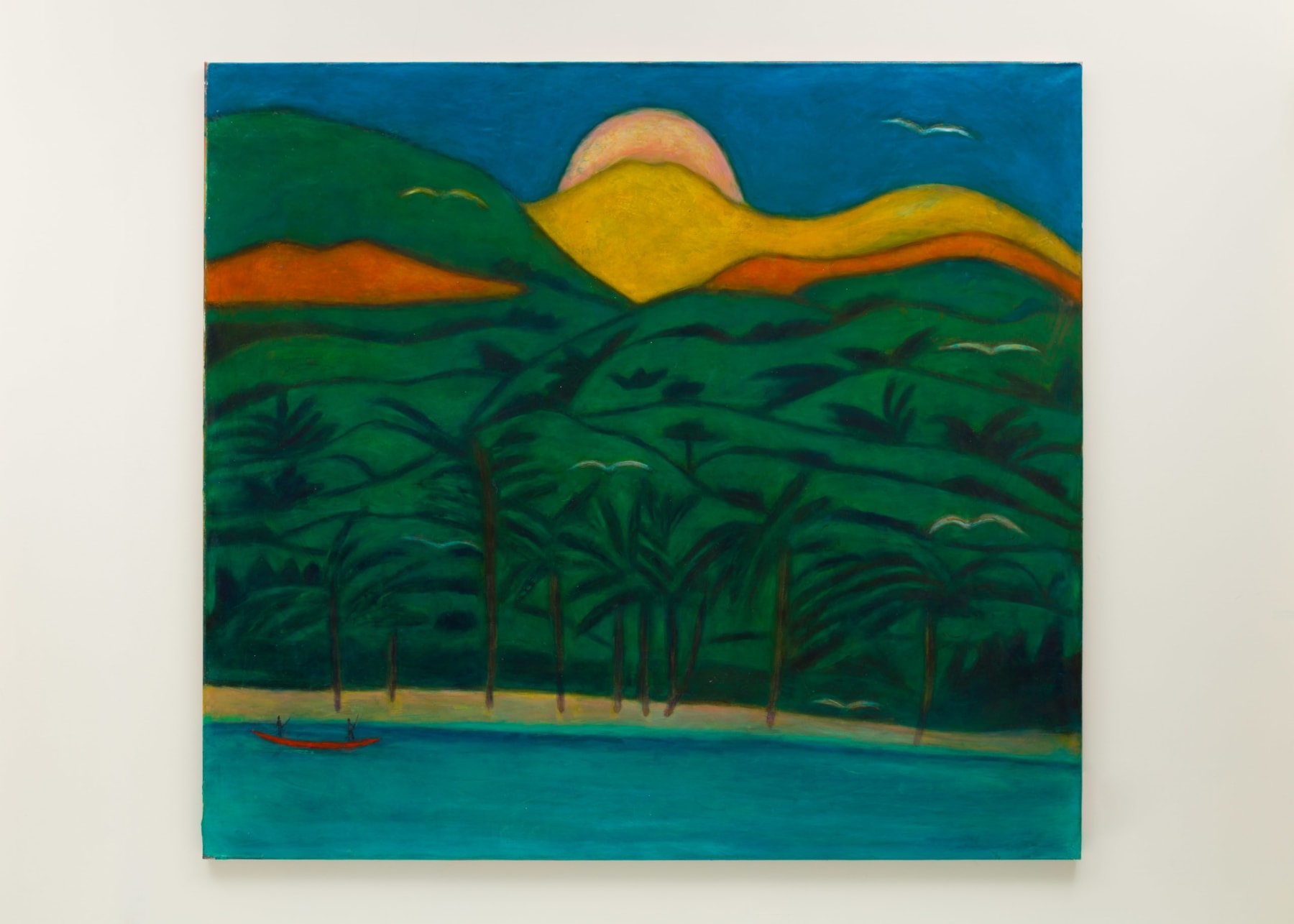 Valentino Cortázar, La Sierra, 2025