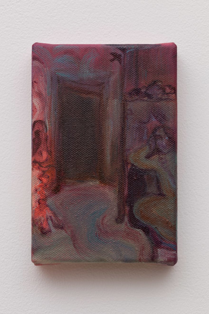 Harriet Gillett, Places I seldom see, 2023