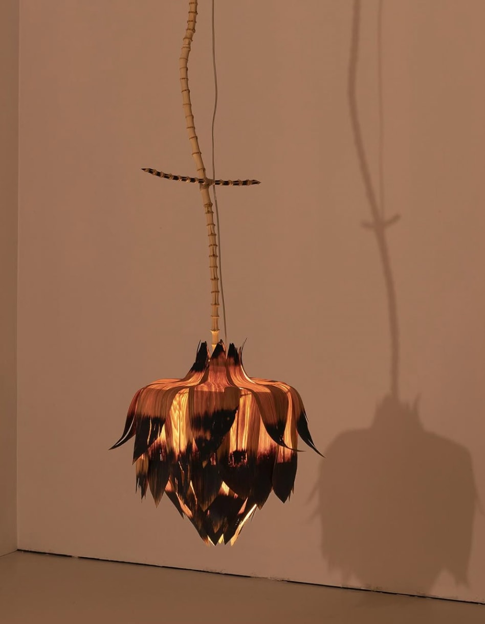 Yoon Shun, Night, not to be seen, but to be felt II , 2025