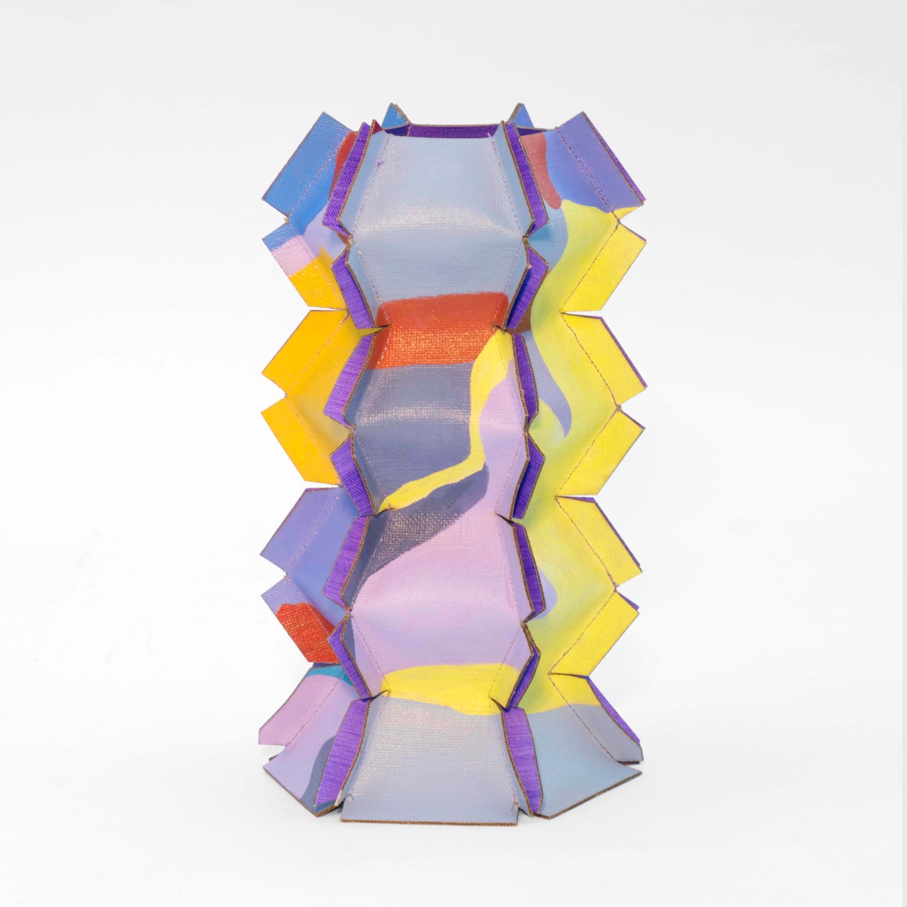 Tiantian Lou, Soft Vessel #027, 2022