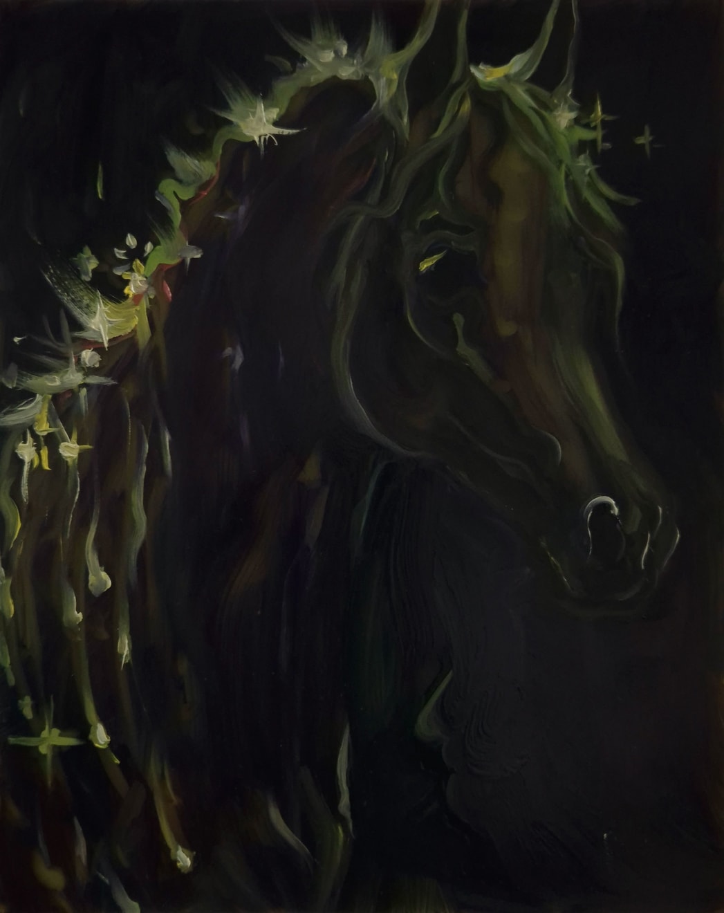 Alice Brasser, Star, 2025