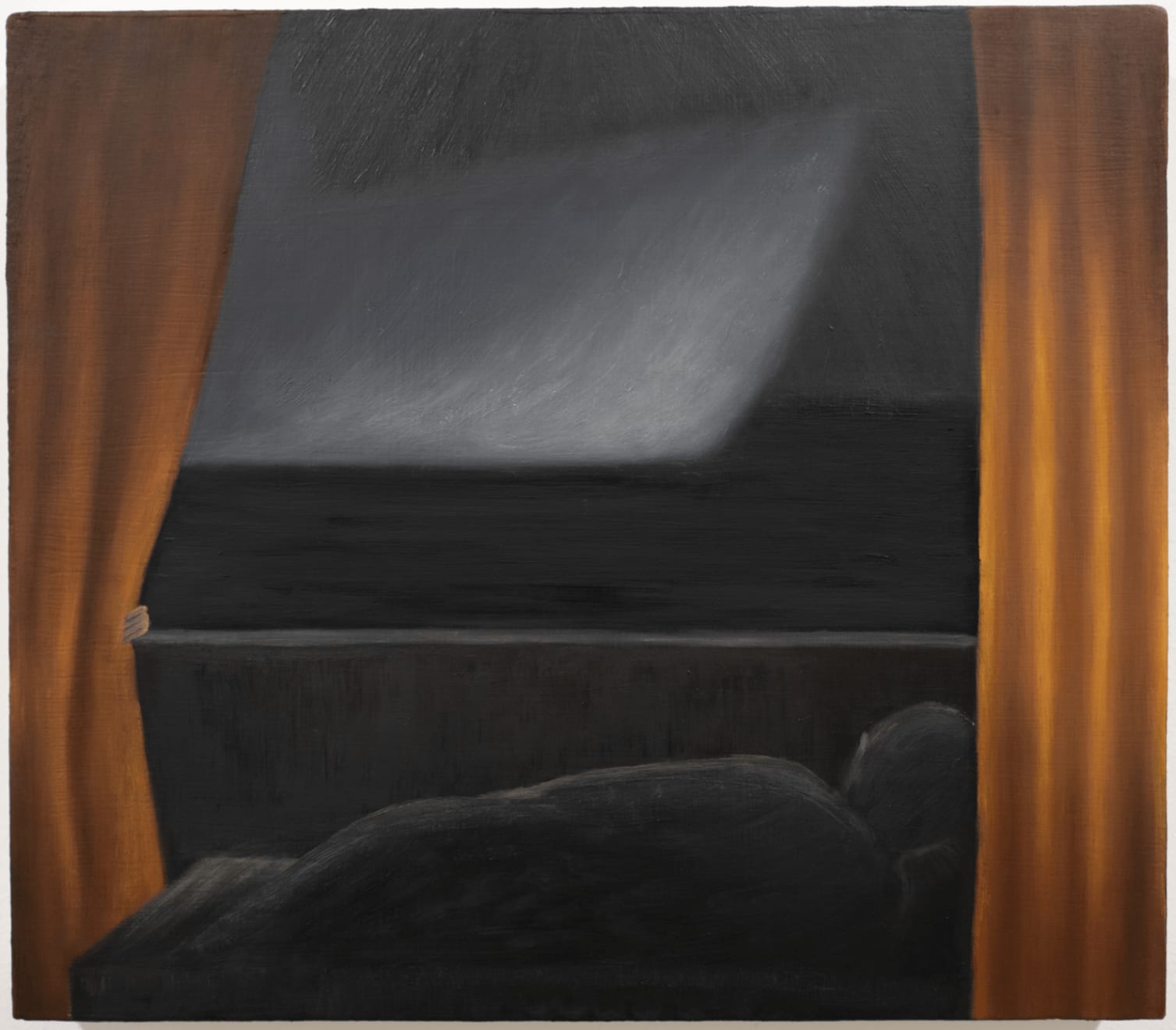 Zhi Ding, Dreams and Ships, 2023