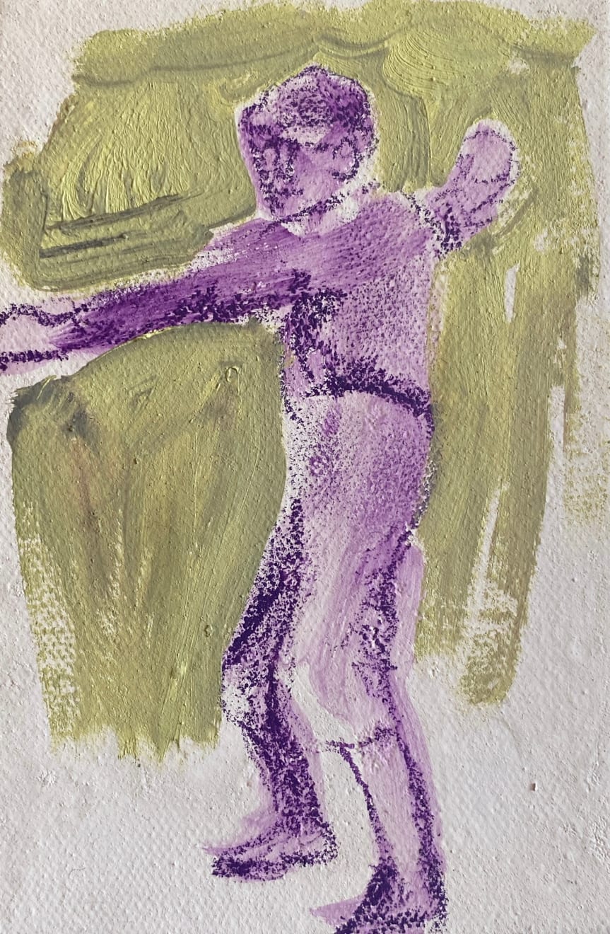 Jamie Chan, Henry Philadelphia, 2018