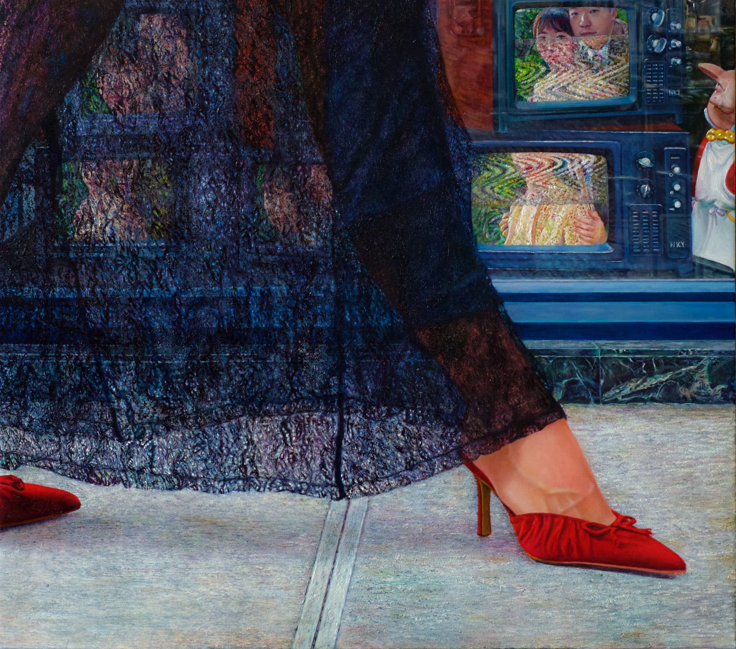 Ellie Kayu Ng, My Fair Lady, 2025