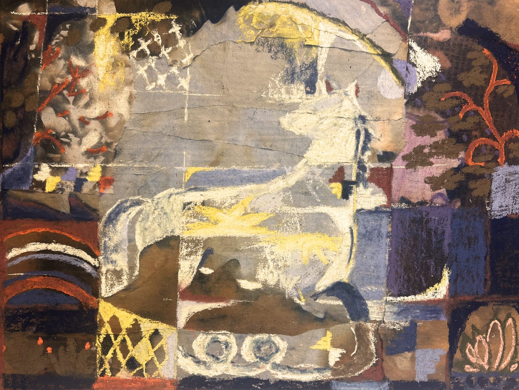 Zan Wang, Nebula, 2026