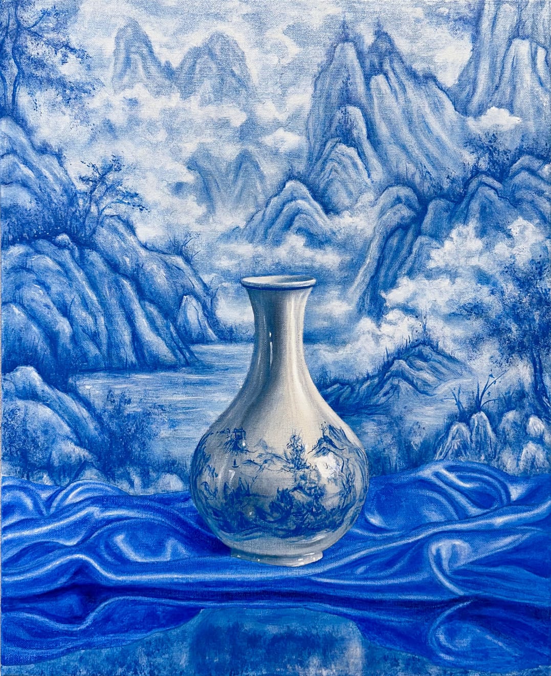 Amy Liu, La Rêverie, 2025