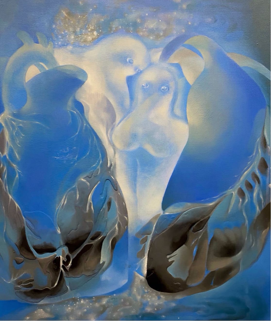 Tiantian Ma, Galactic Love, 2023