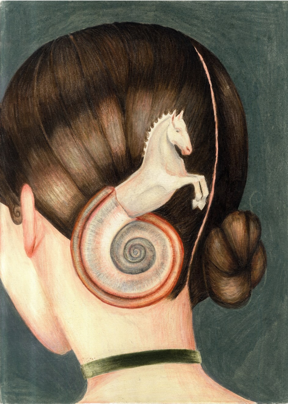 Darcy Whent, Perfect Substitute, 2025