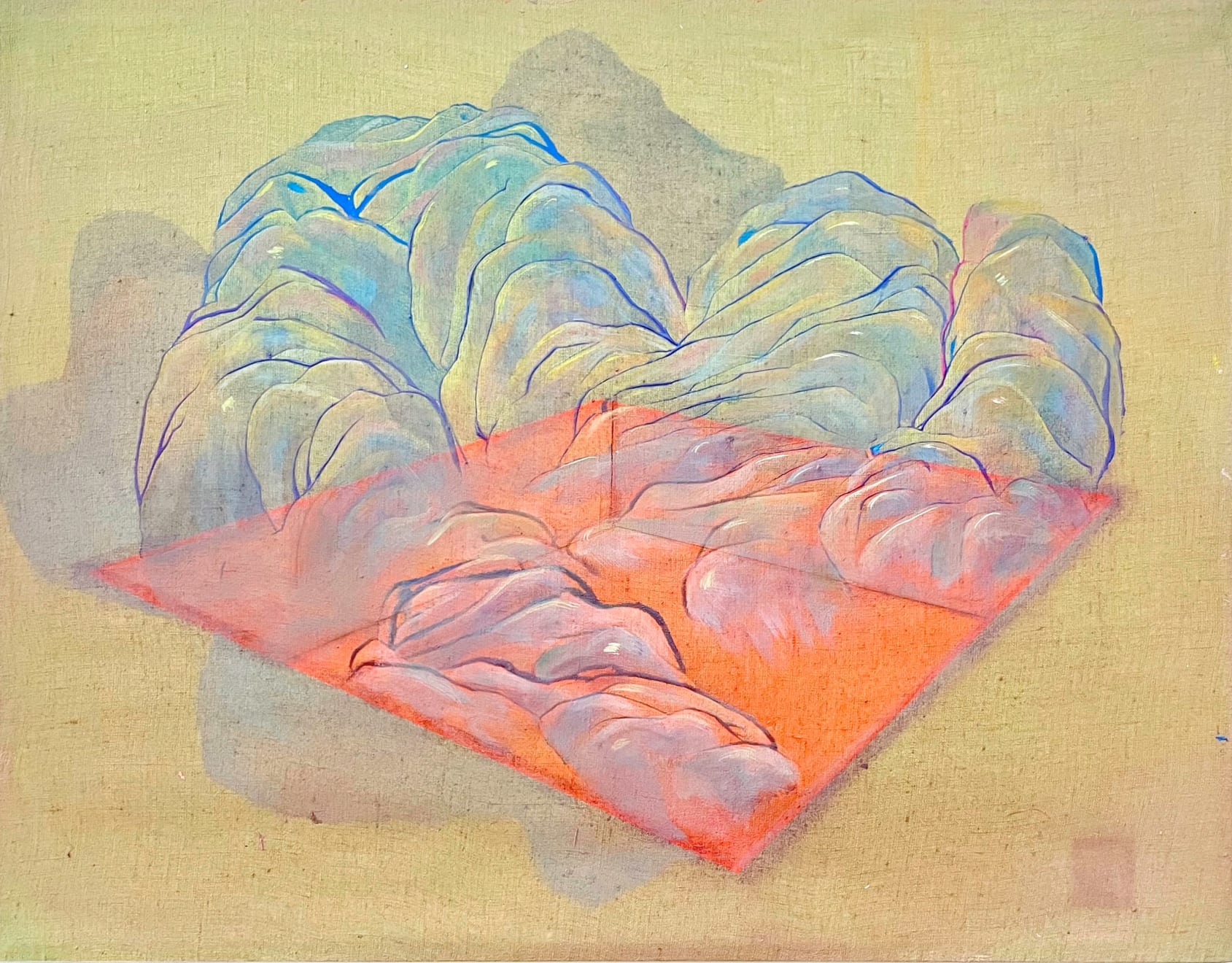 Ye Cheng, La Redousse 3, 2023