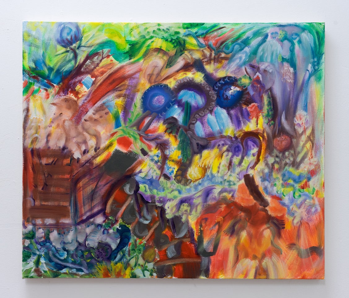 Leonard Yang, Ragnarok, 2024