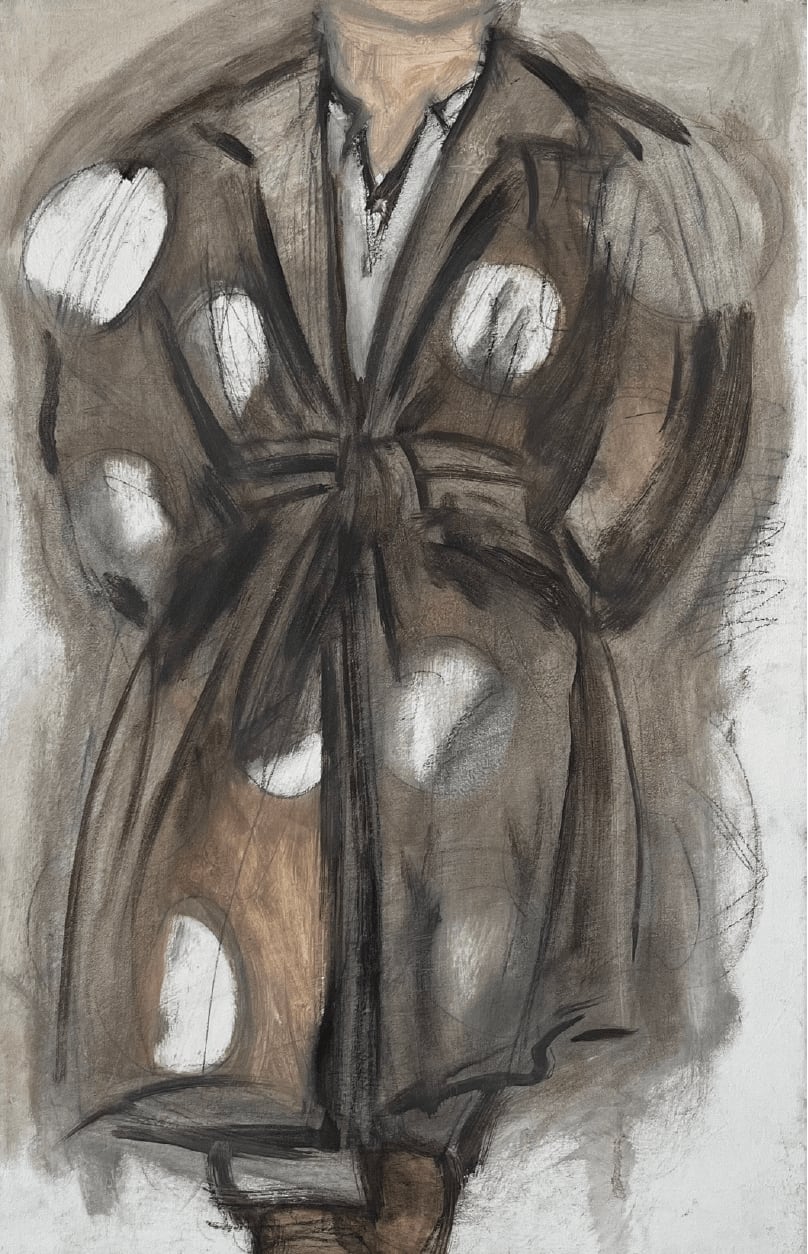 Thew Smoak, Trench , 2023