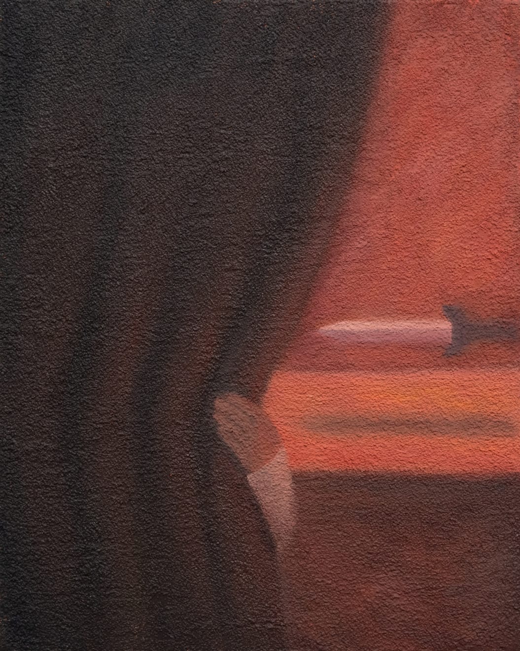Zhi Ding, Dreams about Pink, 2023