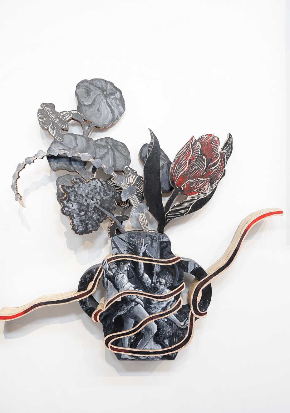 Lujan Perez, “Beware, Womanhood!”, 2023