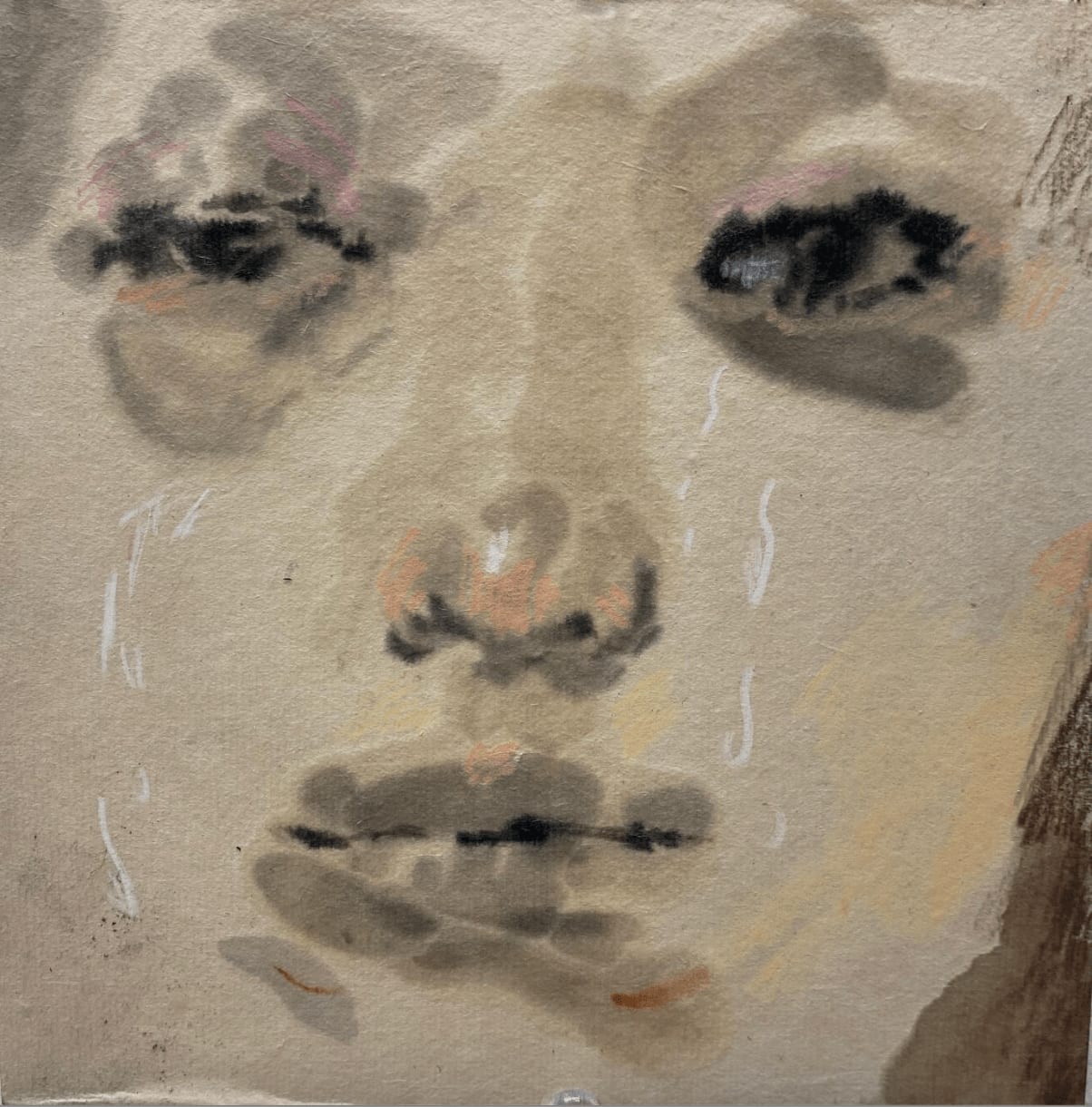 Yongqi Tang, The Crying Artist, 2022