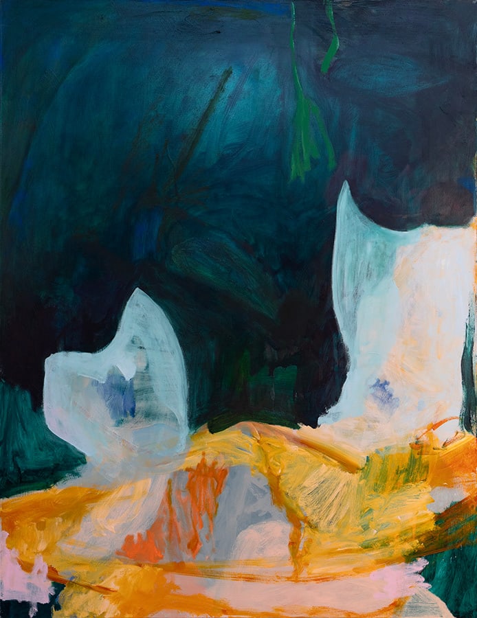 Xinran Guan, Dangling Dream, 2023