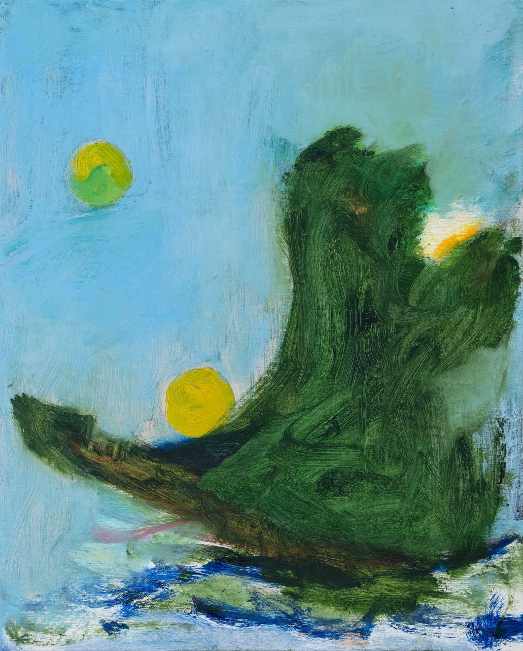 Xinran Guan, Rawr Rawr, 2023