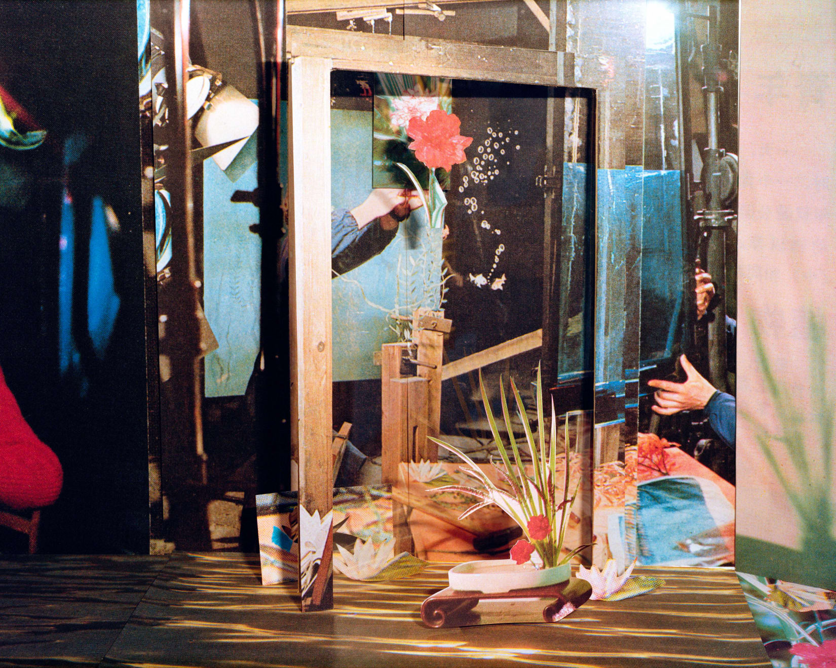 Xi Li, Carnation, 2025