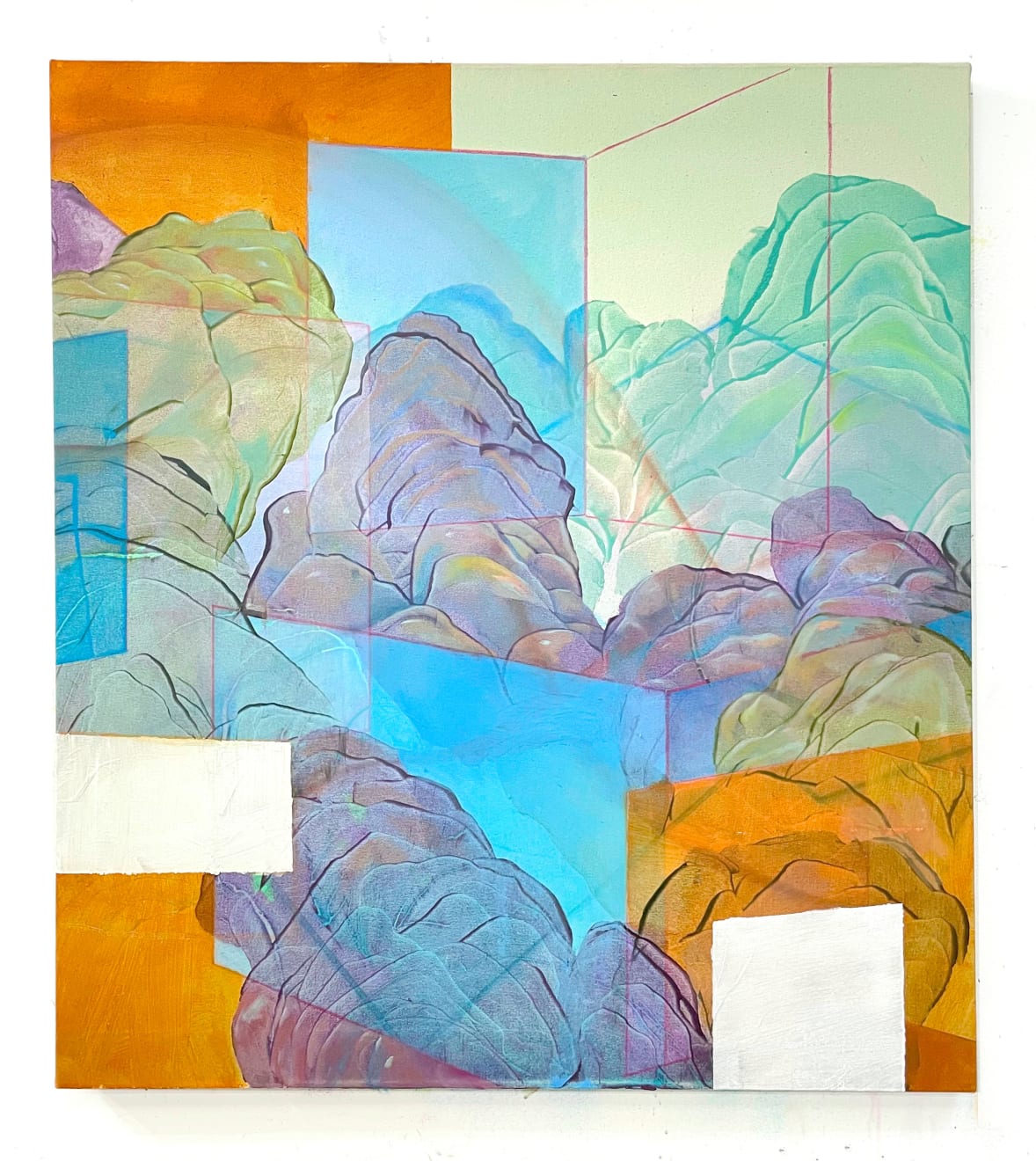 Ye Cheng, Angoissé La Redousse 11, 2022