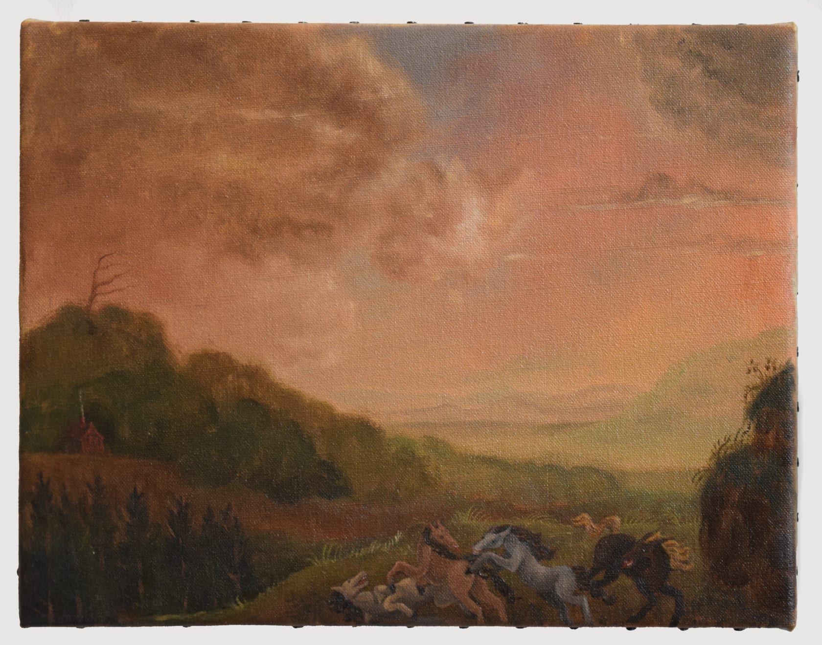 Ana Cristina, The Mourning Mares, 2026