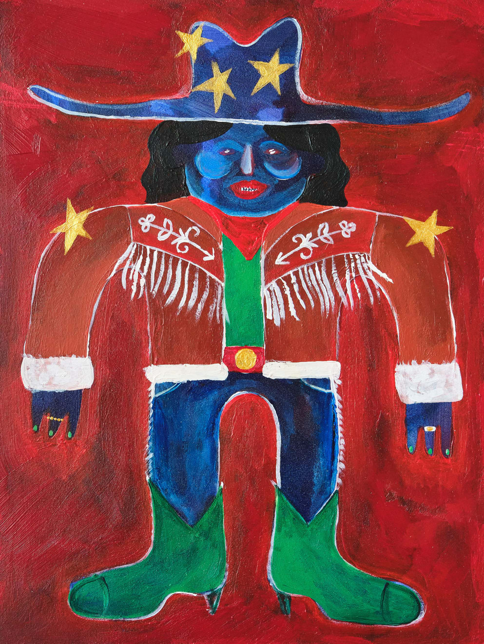 Cici McMonigle, I’m Taking Doubles, 2024