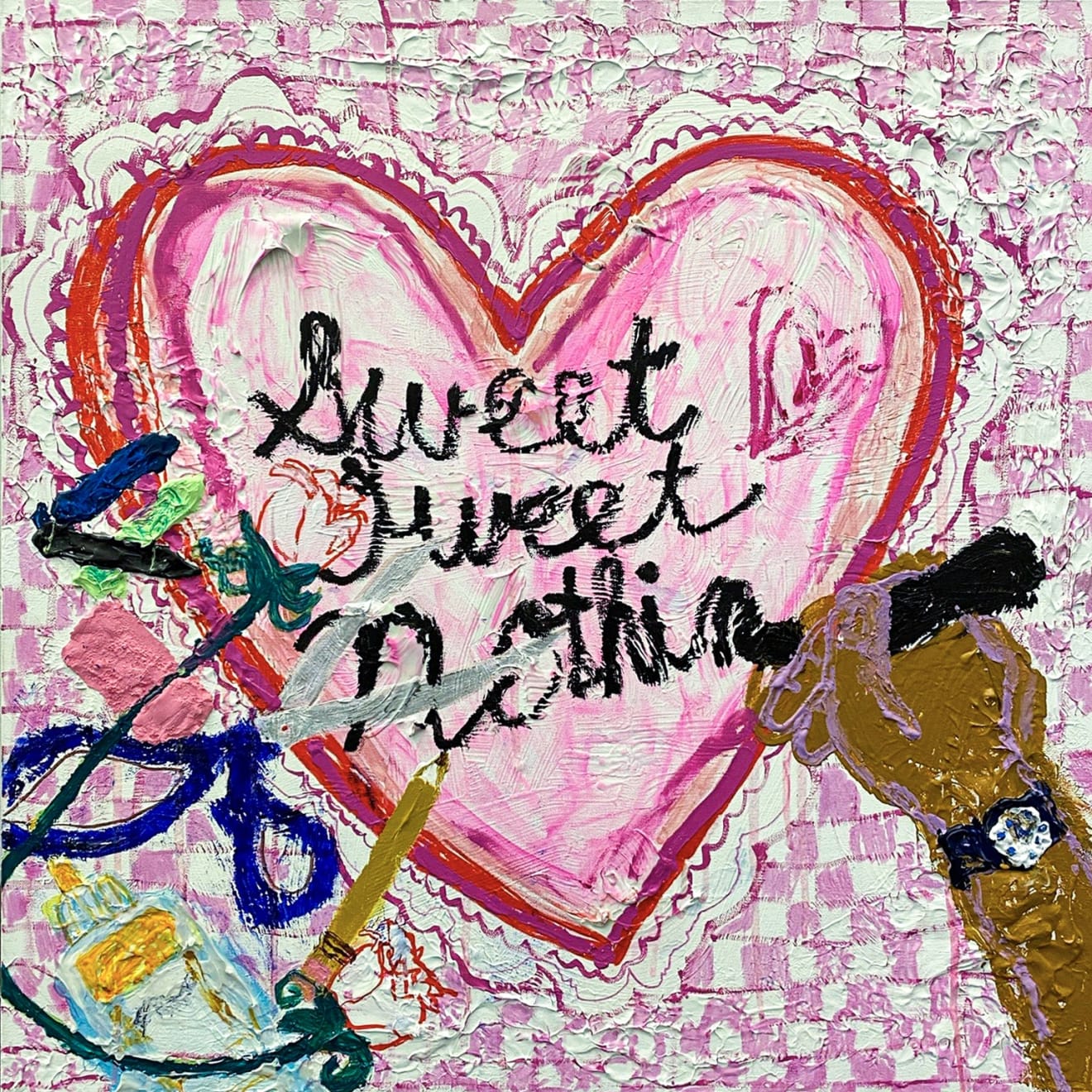 Dylan Rose Rheingold, To My Valentine, 2021