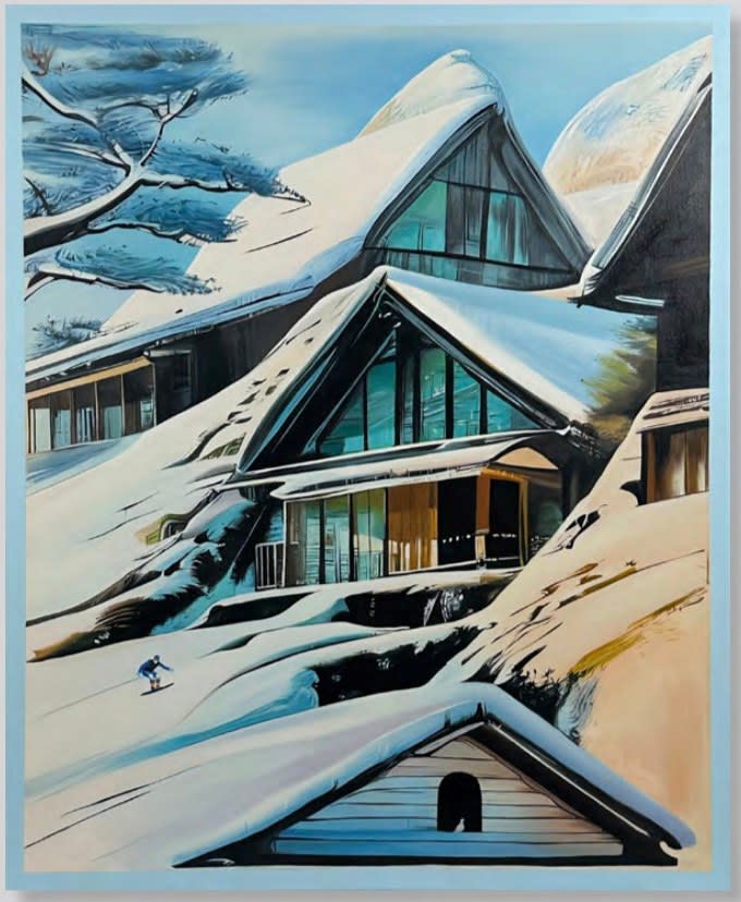 Liane Chu, My Heart, Too, Must Go Into Freedom, 2025