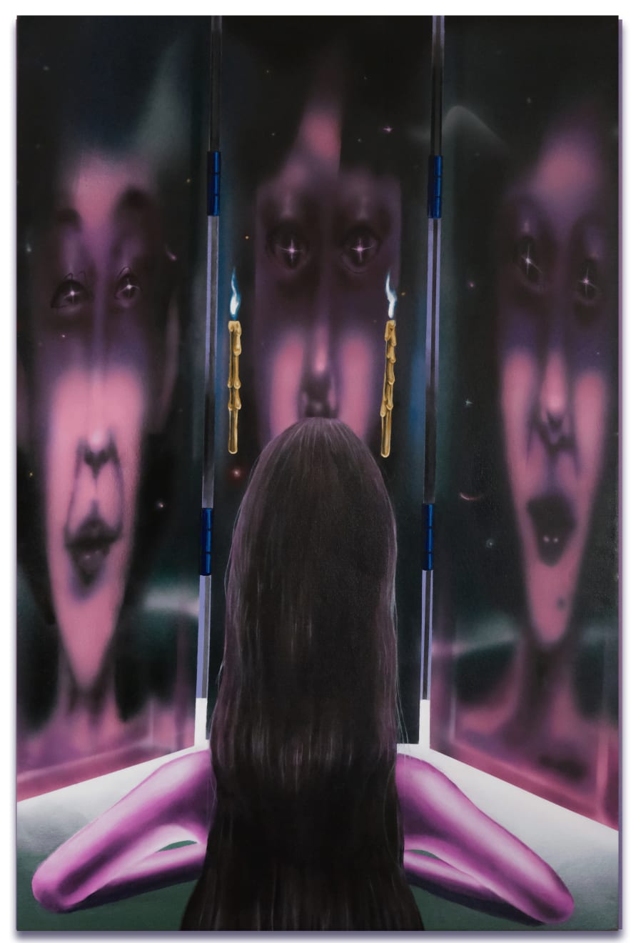 Ji Zou, Parallax, 2023