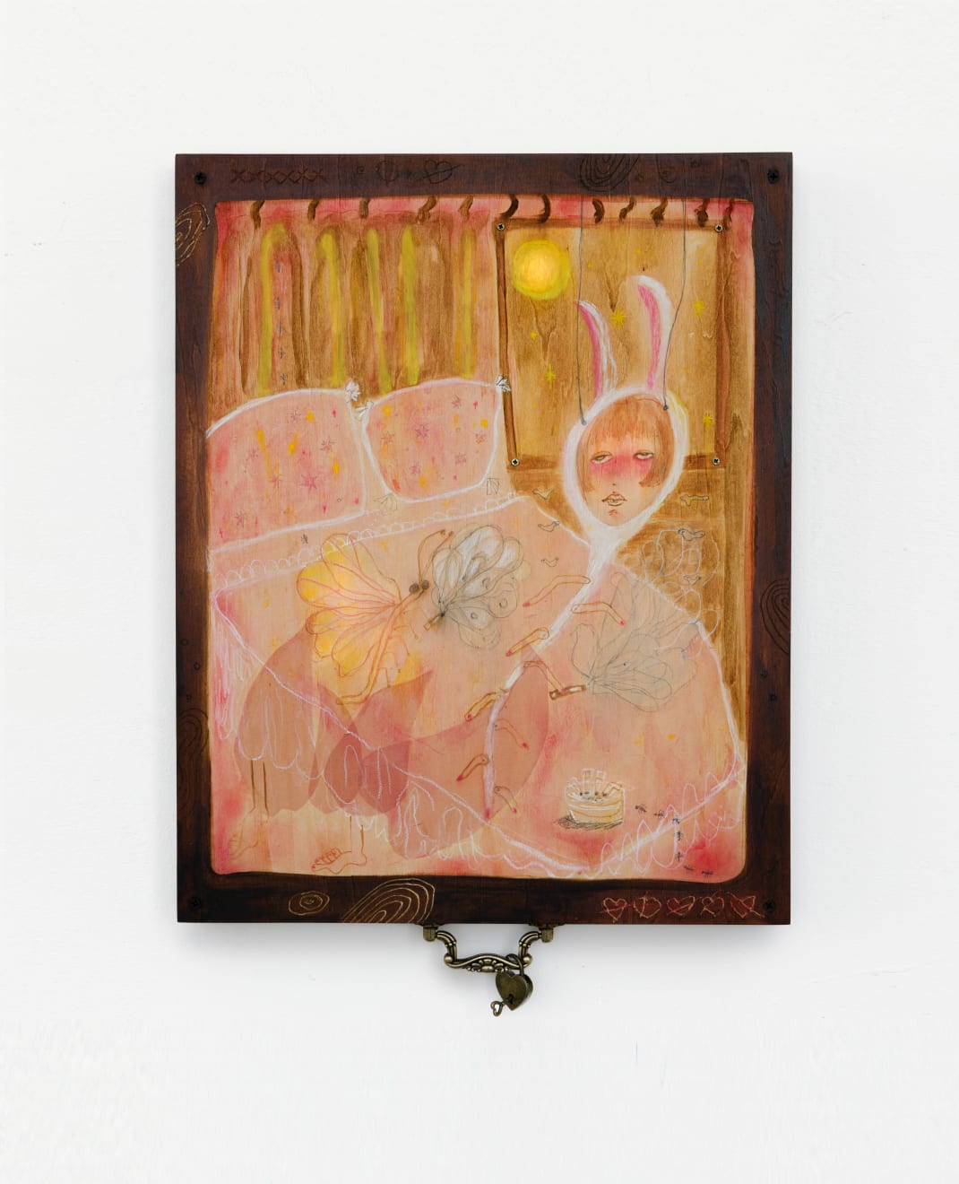 Ailyn Lee, Last Cigarette, 2025