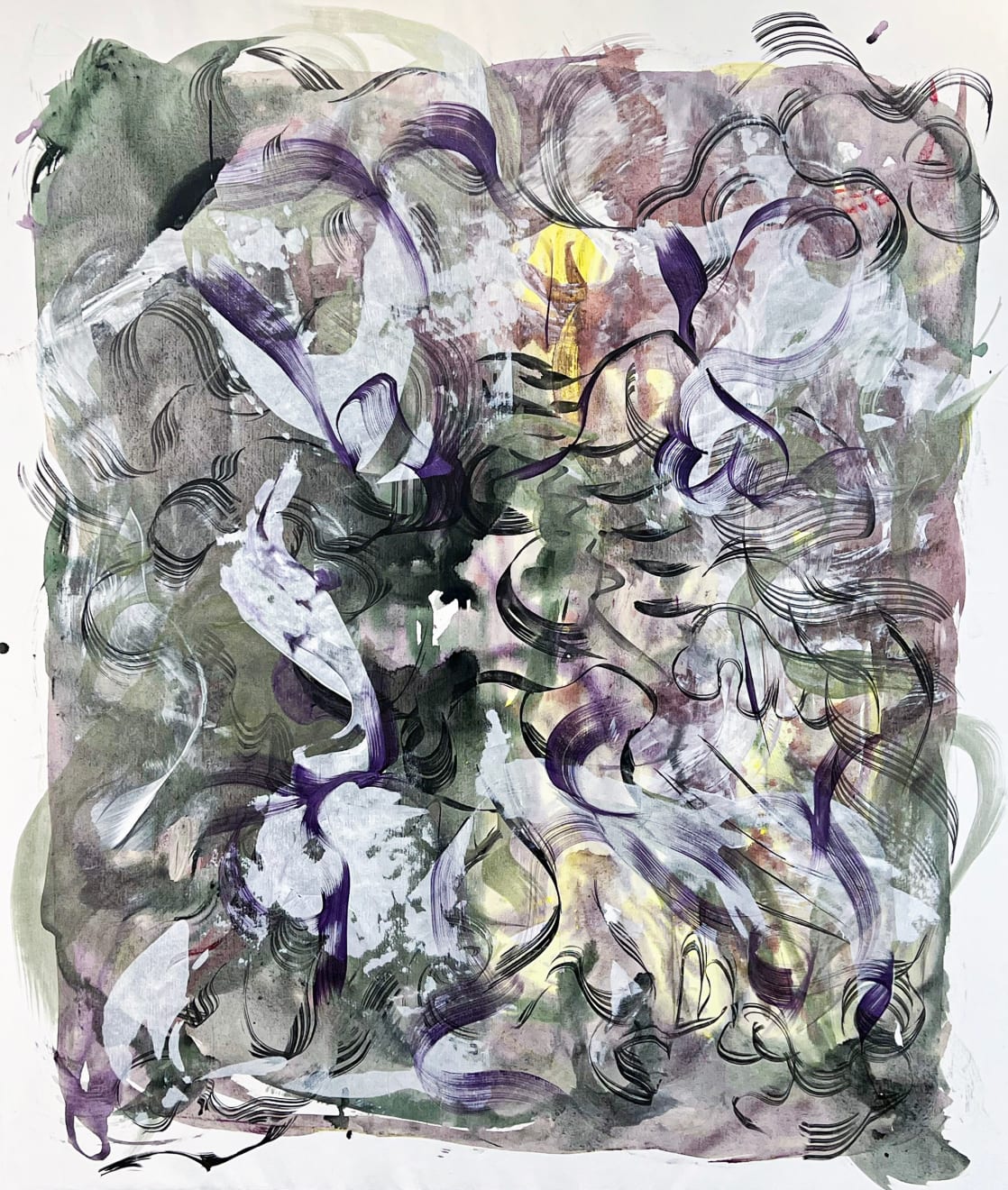 Yanyan Huang, Cannibal, 2021