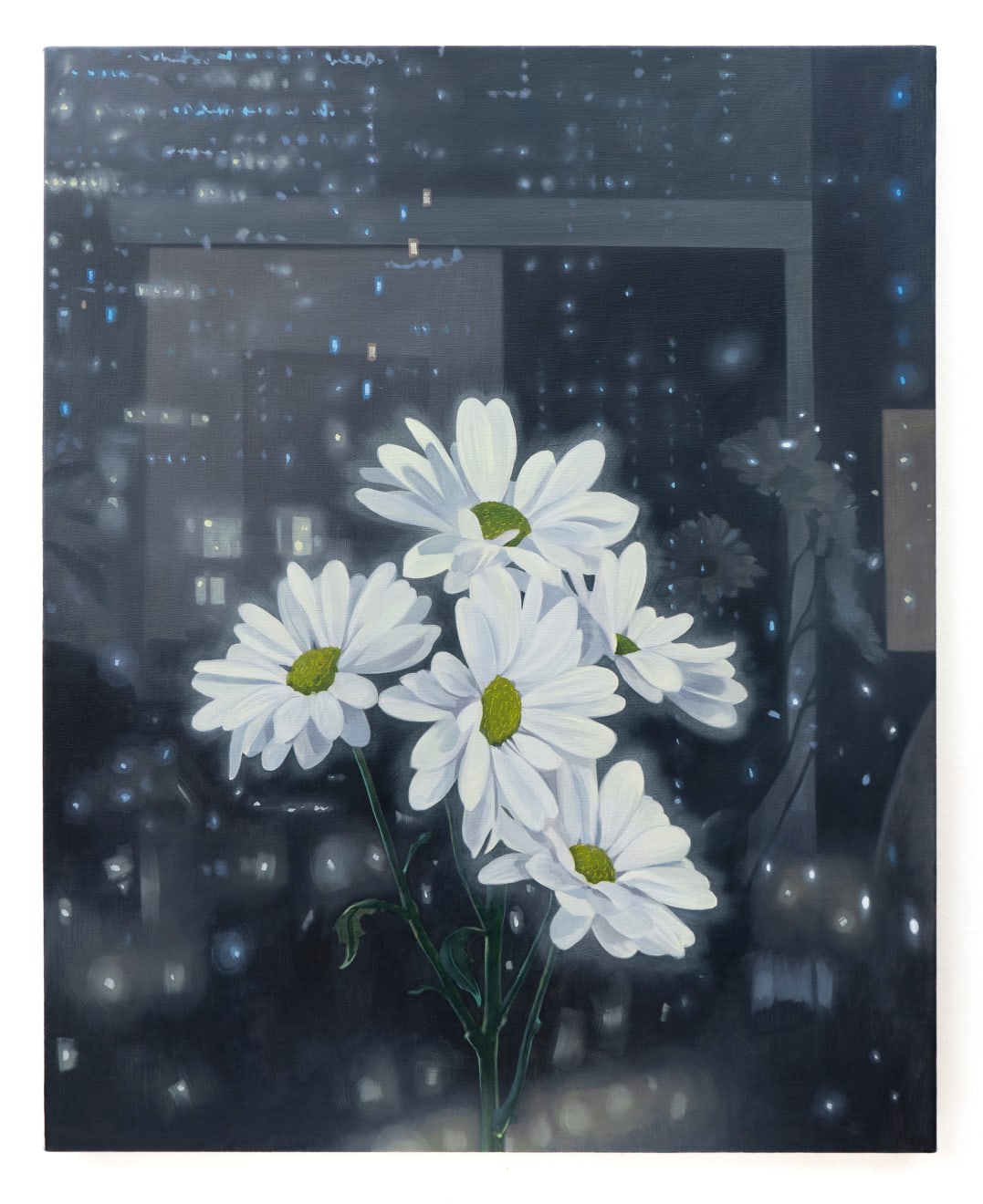 Baoying Huang, To tell, 2023